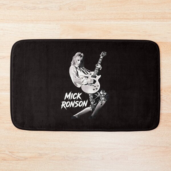 Item preview, Mick Ronson Graphic Guitarist Art designed and sold by Millle-Feuye.