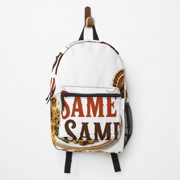 Item preview, Same Family Same Feast Thanksgiving Tradition designed and sold by RoyesButler.