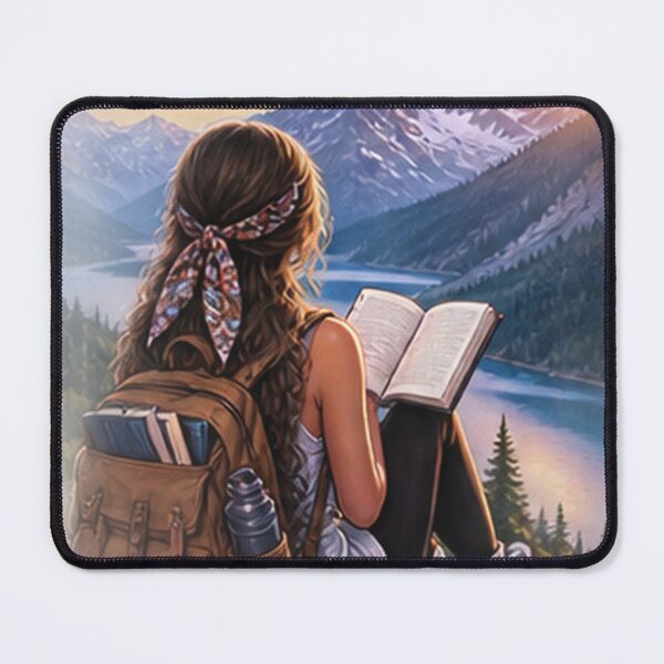 Item preview, Collect Books, Not Things designed and sold by VesperWild.