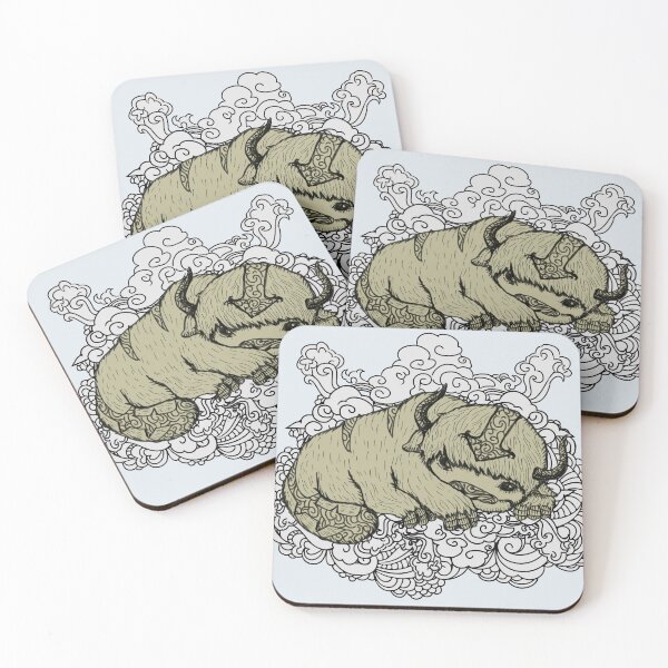 Item preview, Bison designed and sold by MousMuse.