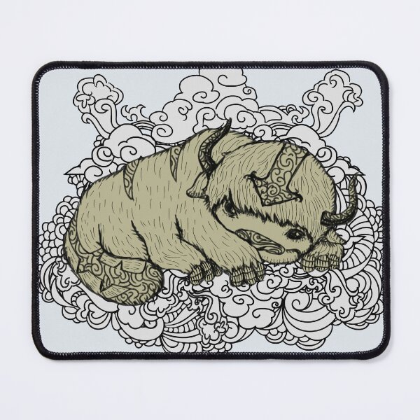 Item preview, Bison designed and sold by MousMuse.