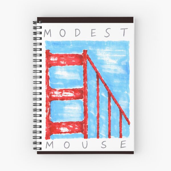 Item preview, Modest Mouse Art designed and sold by AXA-Walahada.