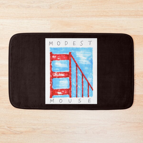 Item preview, Modest Mouse Art designed and sold by AXA-Walahada.
