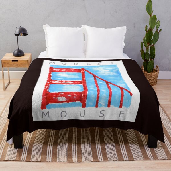 Item preview, Modest Mouse Art designed and sold by AXA-Walahada.