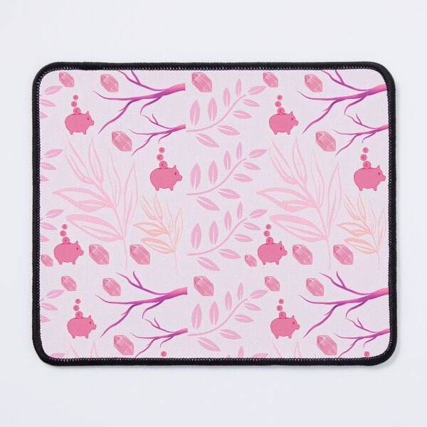 Item preview, Cute Pink Piggy Bank Abundance designed and sold by Azurart2.