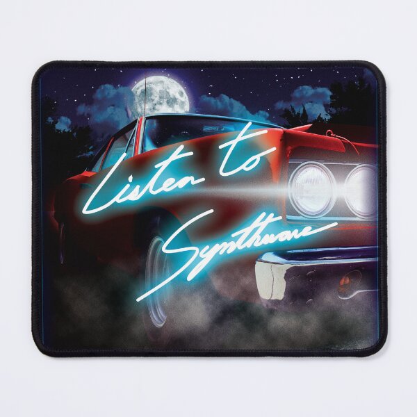 Item preview, Listen to Synthwave - Days of Thunder designed and sold by Patrick King.