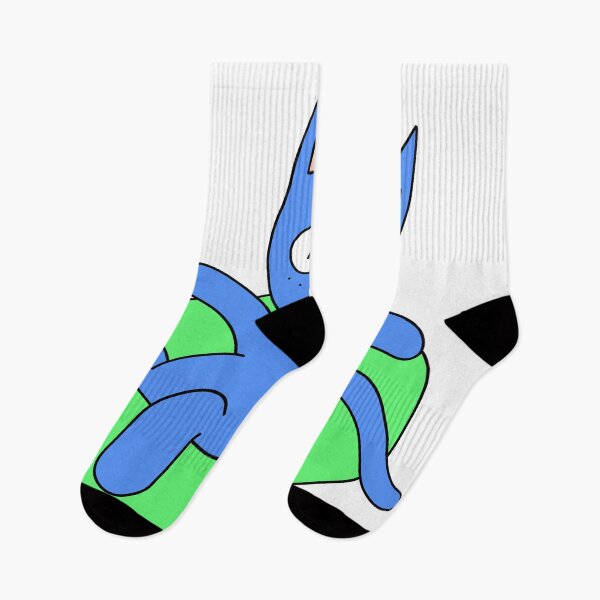 Item preview, MEAN CAT going tubing - blue designed and sold by motherbrainart.