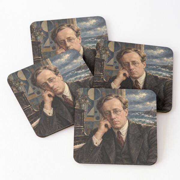 Item preview, The Planetary Composer: Gustav Holst designed and sold by DoReMiStudio.