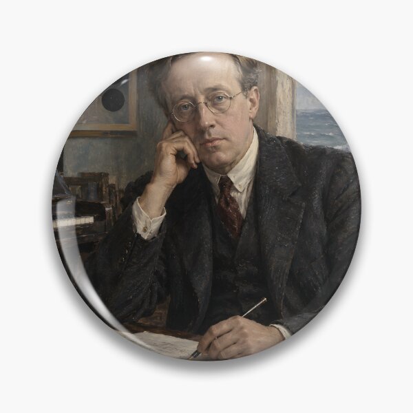 Item preview, The Planetary Composer: Gustav Holst designed and sold by DoReMiStudio.