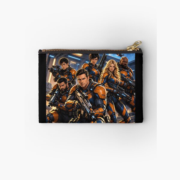 Item preview, The Vanguard Epoch #7 Elite Squad designed and sold by Moviebuff91.