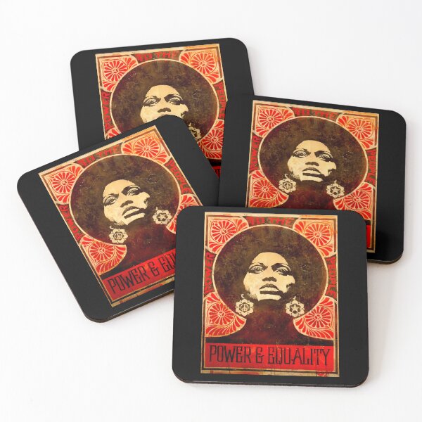 Item preview, Angela-Davis-Poster-1971 designed and sold by rumseycartin.