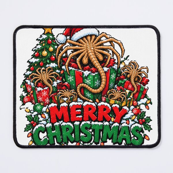 Item preview, Alien Christmas designed and sold by ryanapples2.
