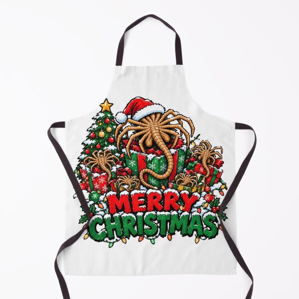 Item preview, Alien Christmas designed and sold by ryanapples2.