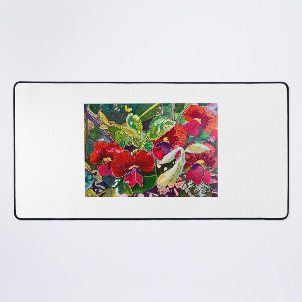 Item preview, Western Australian Peaflowers designed and sold by IrisZtarrArtist.