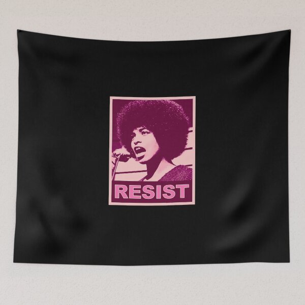 Item preview, Angela---Resist-(Plum) designed and sold by samekleek.