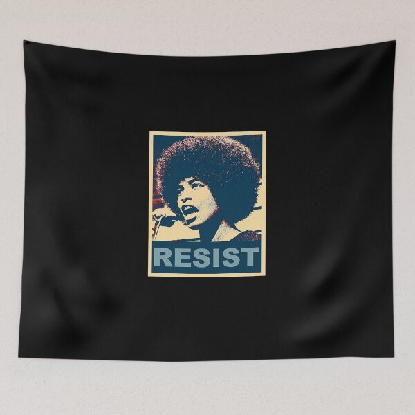 Item preview, Angela--Resist designed and sold by stoferken.