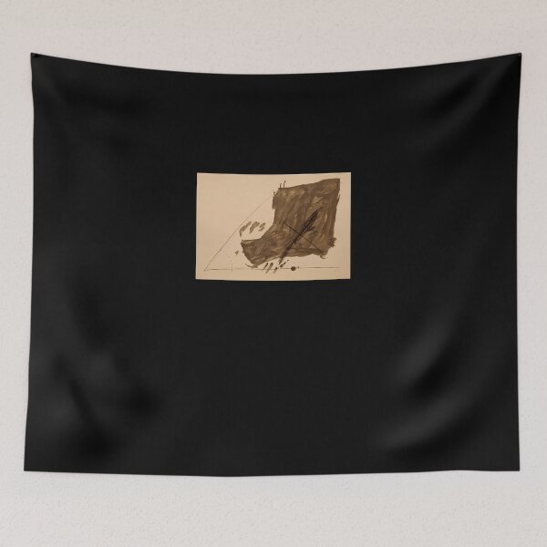 Item preview, Angle-Et-Taches-1968-By-Antoni-Tapies designed and sold by rumseycartin.