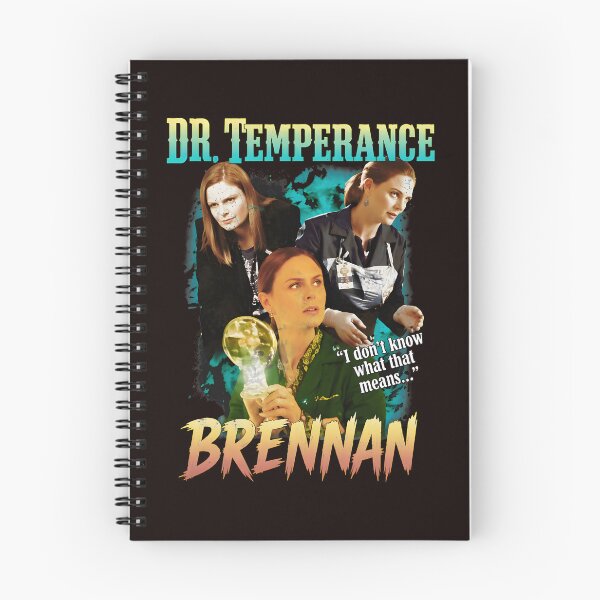 Item preview, Dr. Temperance Brennan "I don't know what" designed and sold by Artful-Blooms.