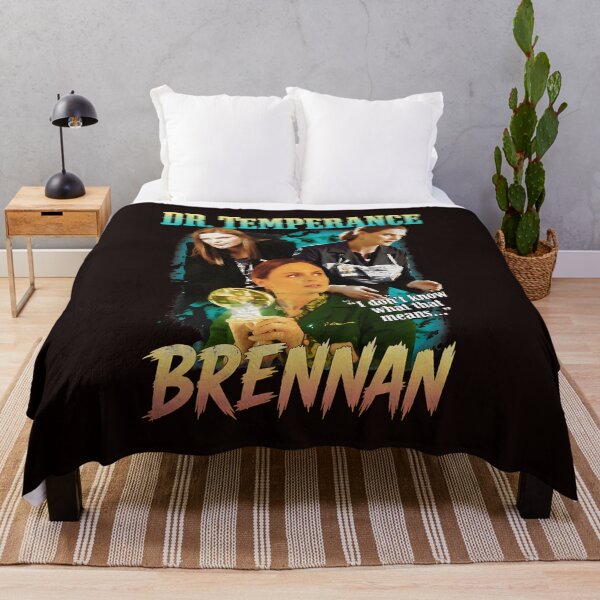 Item preview, Dr. Temperance Brennan "I don't know what" designed and sold by Artful-Blooms.
