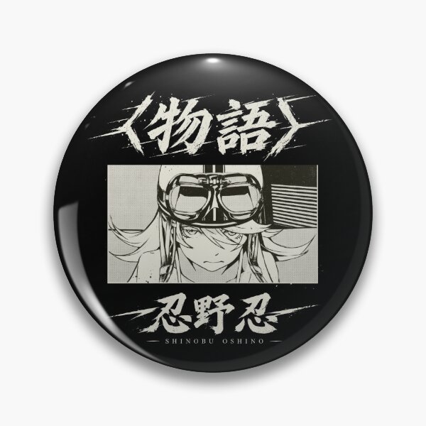 Item preview, Monogatari Shinobu Oshino designed and sold by StanEKB.