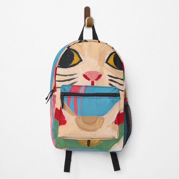 Item preview, Maneki Neko Lucky Cat on Marbled Background designed and sold by Fani*.