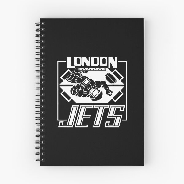 Item preview,  London Jets designed and sold by jennifershel.