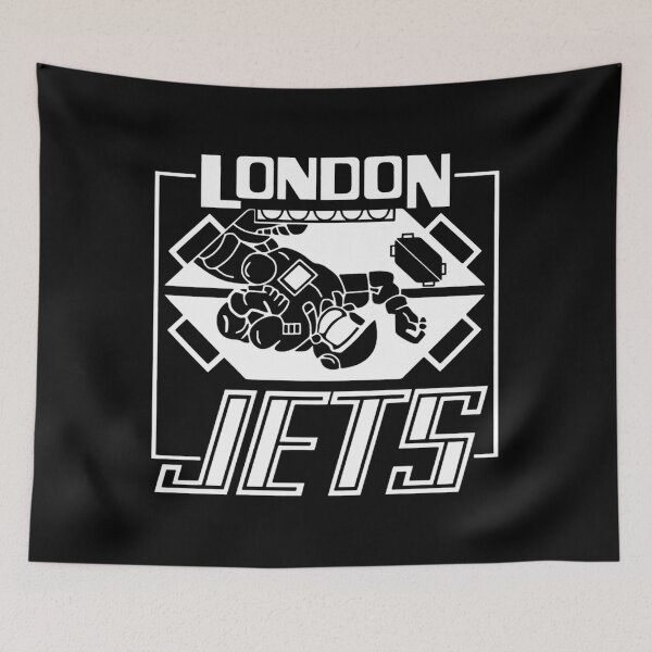 Item preview,  London Jets designed and sold by jennifershel.