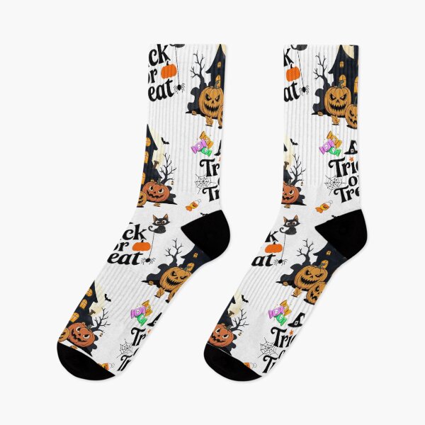 Item preview, Fun Trick or Treat designed and sold by Roxanne Luna.