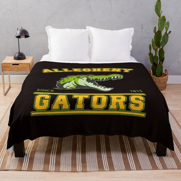 Artikelvorschau, Emblem der Allegheny Gators seit 1815 entworfen und verkauft von Artful-Blooms.