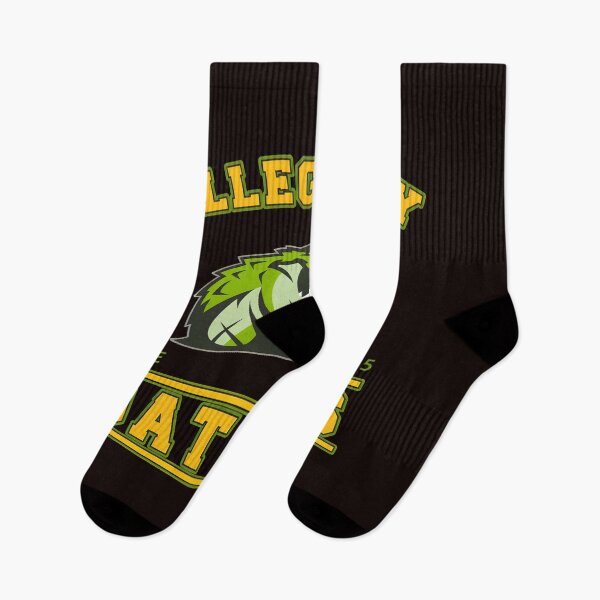 Item preview, Allegheny Gators Since 1815 Emblem designed and sold by Artful-Blooms.