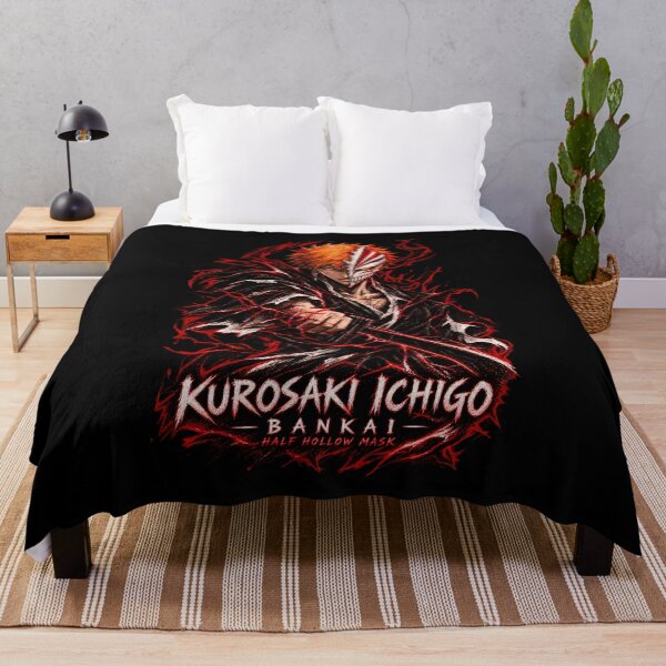 Aperçu de l'œuvre Masque Ichigo à moitié creux créée et vendue par LotteGronkjaer.