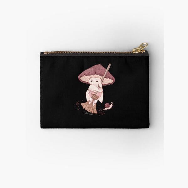 Item preview, Angy-Mushroom-Does-Not-Like-To-Clean designed and sold by samekleek.