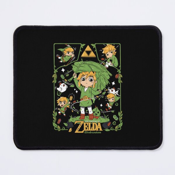 Item preview, Wind Waker Crest Kingdom Adventure Quest designed and sold by emerald-shop.