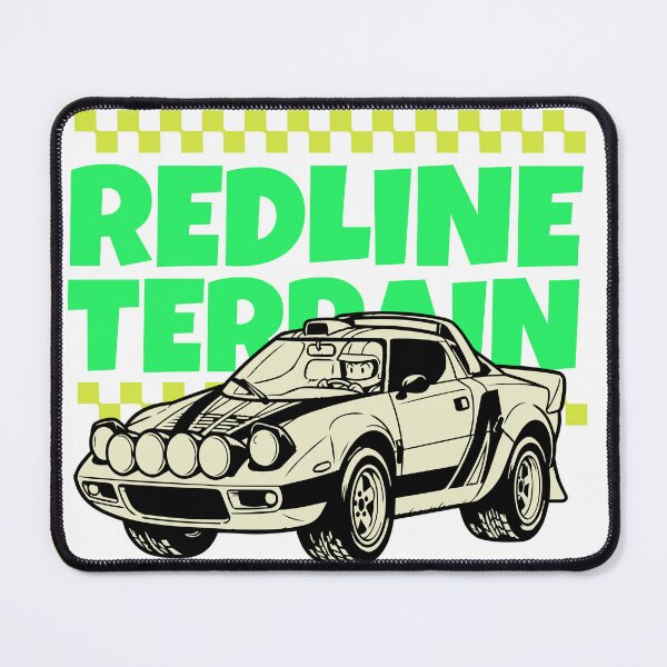Item preview, Redline Terrain designed and sold by Damaro_.