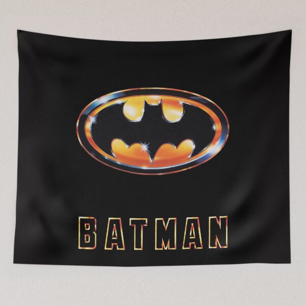 Item preview, Batman Vintage Movie Poster designed and sold by Lucy Goosy Art.
