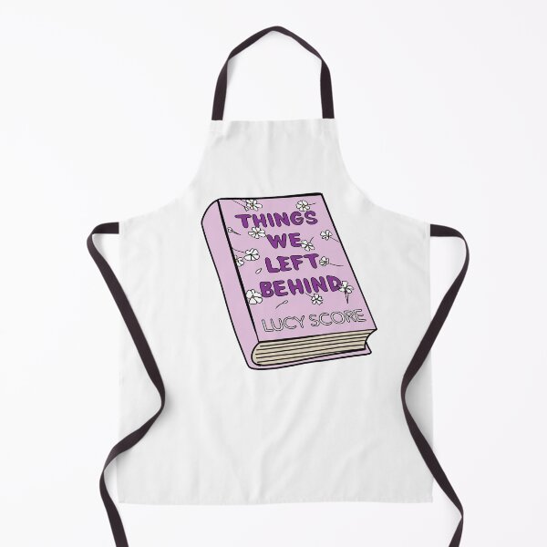 Item preview, Things we left behind Book Sticker designed and sold by baranskini.