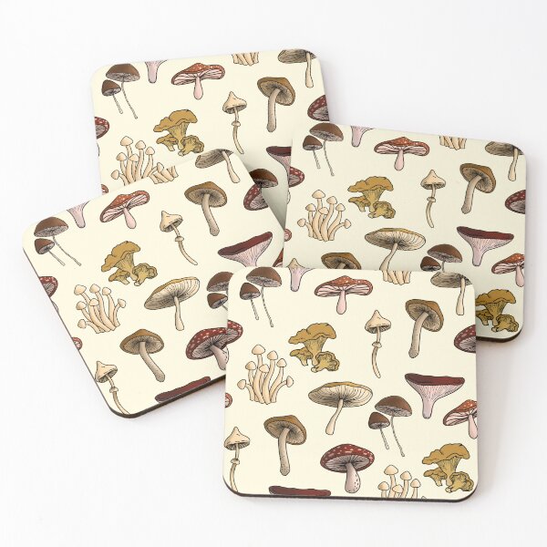 Item preview, Autumn Mushrooms designed and sold by Kelsea Creations.