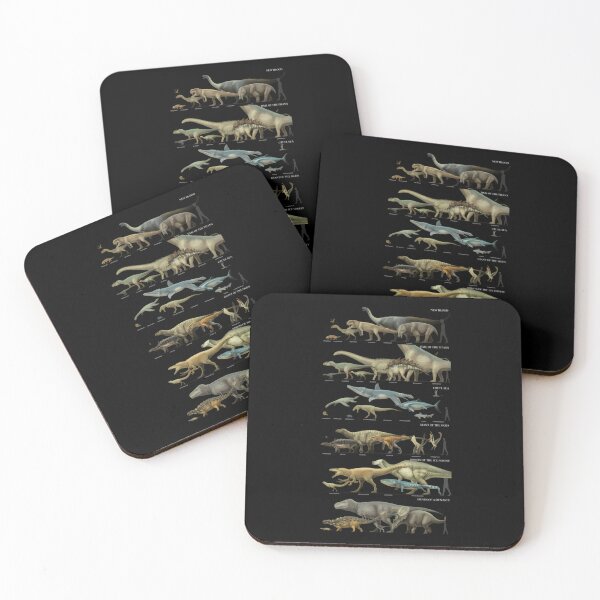 Item preview, Animals-Of-Walking-With-Dinosaurs-1999.-2023-Version designed and sold by samekleek.