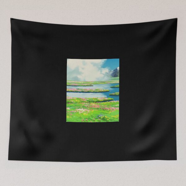 Item preview, Anime-Landscape designed and sold by rumseycartin.