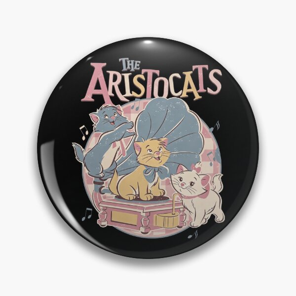 Item preview, Vintage Parisian Cartoon Cats Musical designed and sold by Thedustyart.
