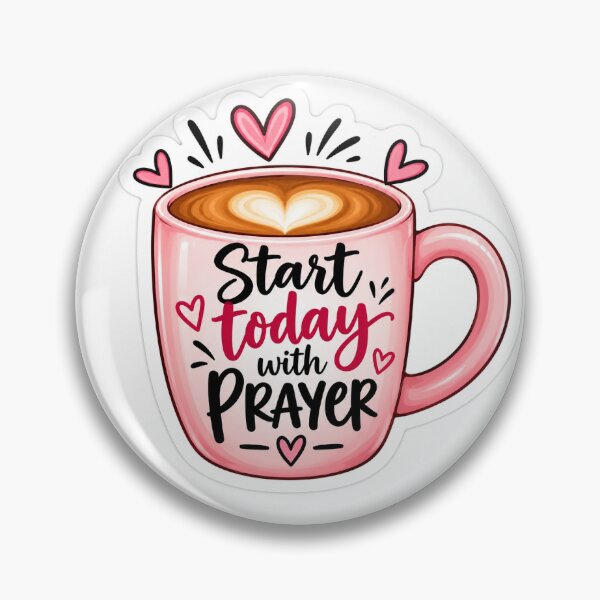 Item preview, Start today with prayer! designed and sold by fribabywonder.