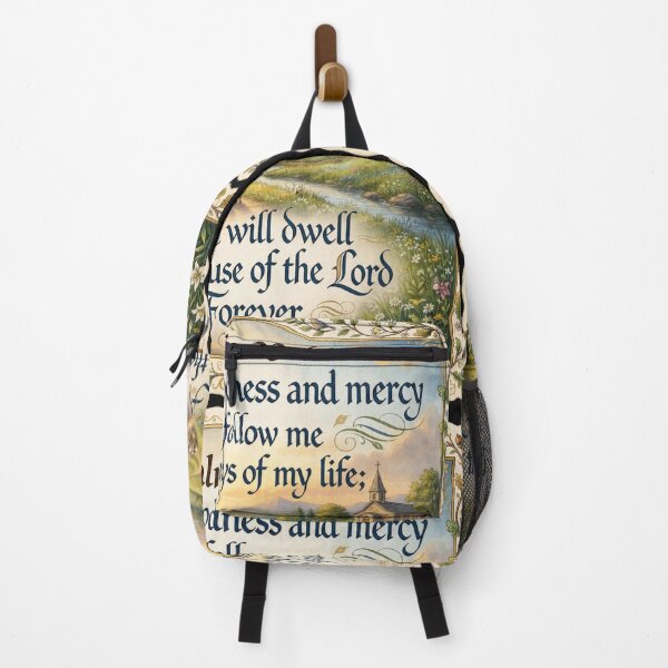Item preview, Psalm23:6 designed and sold by DitasGabs.