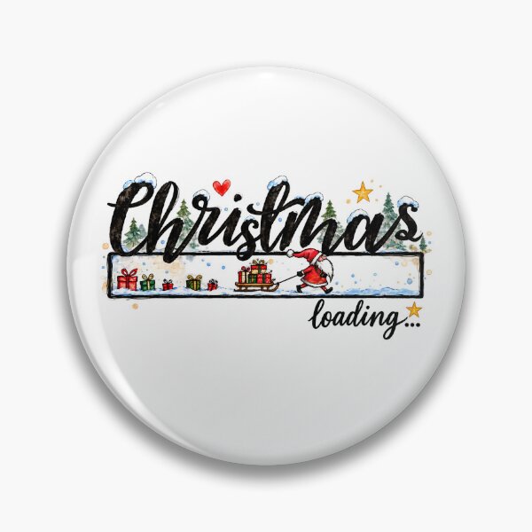 Item preview, Christmas Countdown Funny Holiday  designed and sold by Cardinsardina.