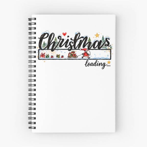 Item preview, Christmas Countdown Funny Holiday  designed and sold by Cardinsardina.