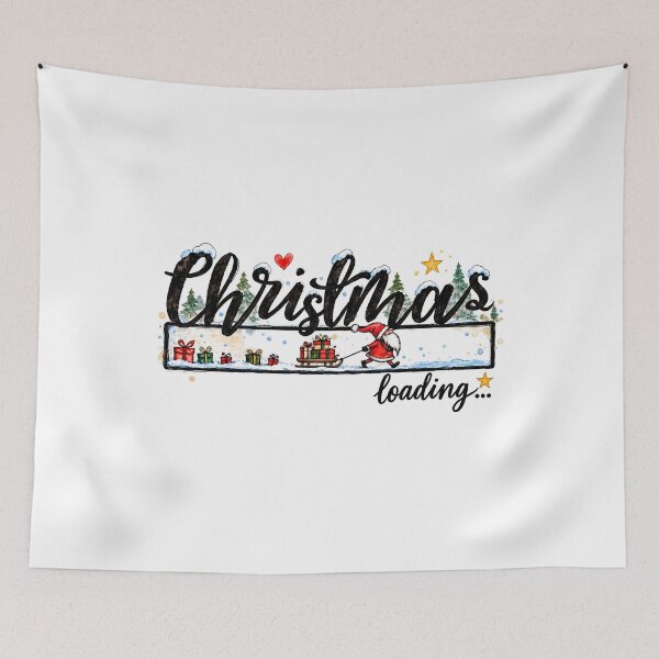 Item preview, Christmas Countdown Funny Holiday  designed and sold by Cardinsardina.