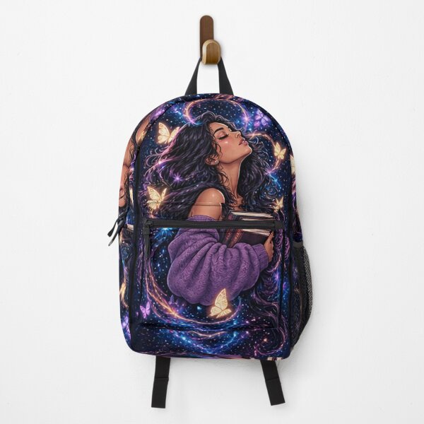 Item preview, Bookish Cosmic Dreamer designed and sold by VesperWild.