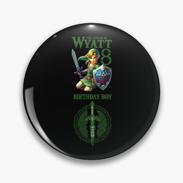 Item preview, Classic Kingdom Legend Birthday Gift For Kids designed and sold by emerald-shop.