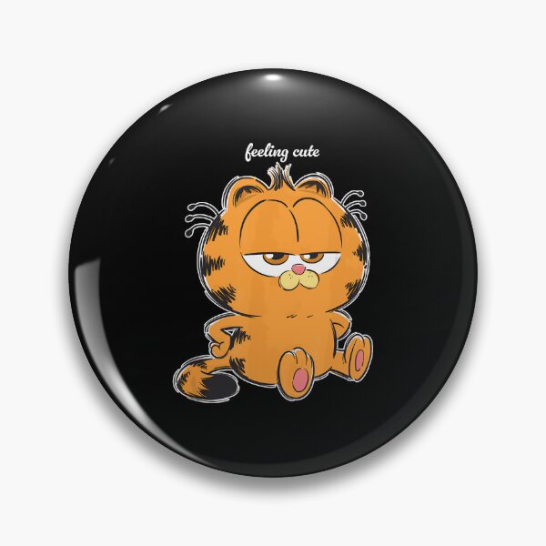 Artikelvorschau, Zu niedlich, launische Chibi-Pose, lustige orangefarbene Katzenästhetik entworfen und verkauft von rebmanst.