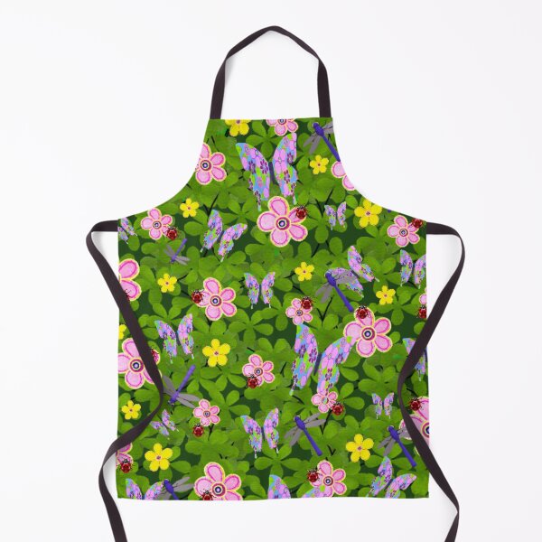 Item preview, Butterfly and Flower Garden designed and sold by kel72.
