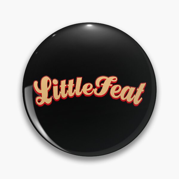 Artikelvorschau, Little Feat Zitat entworfen und verkauft von SaturnClub.